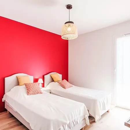 Le Patio Mauresque By Interhome Apartamento Arcachón
