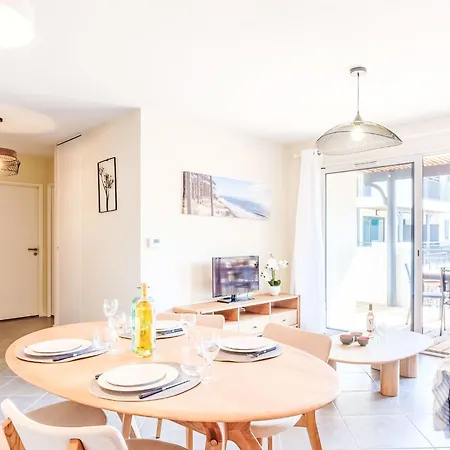 Apartamento Le Patio Mauresque By Interhome *