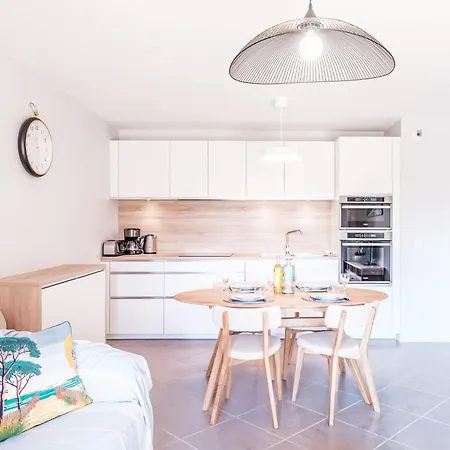Le Patio Mauresque By Interhome Apartamento Arcachón