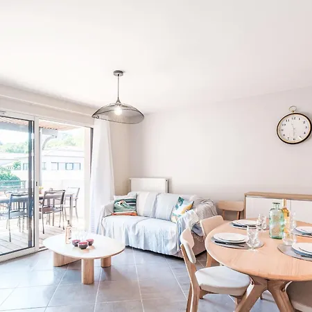 Le Patio Mauresque By Interhome 아파트 *