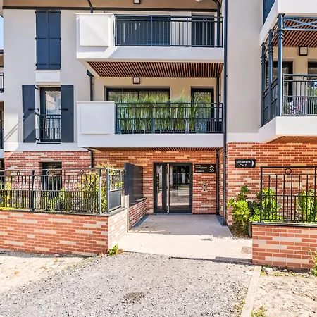 아파트 Le Patio Mauresque By Interhome