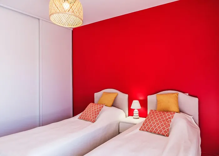 Le Patio Mauresque By Interhome 아르카숑