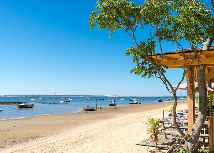 Le Patio Mauresque By Interhome 아파트 아르카숑