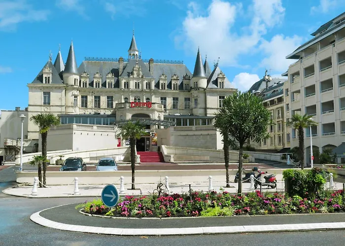 Le Patio Mauresque By Interhome 아파트