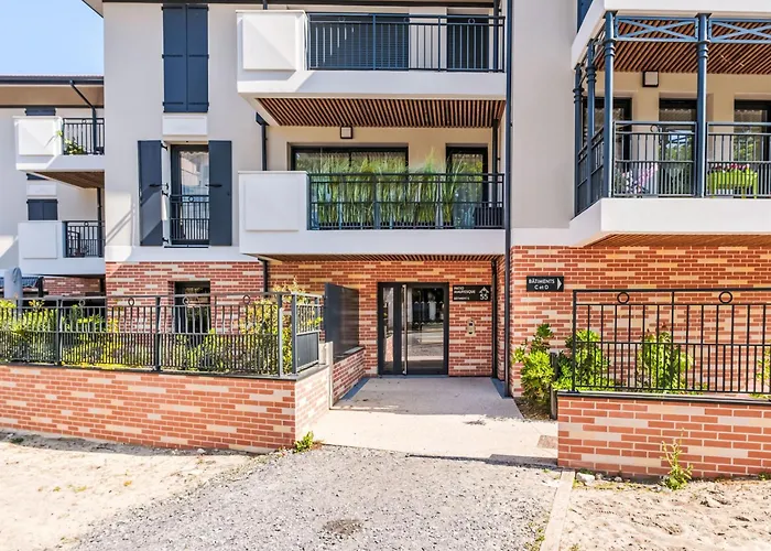 아파트 Le Patio Mauresque By Interhome