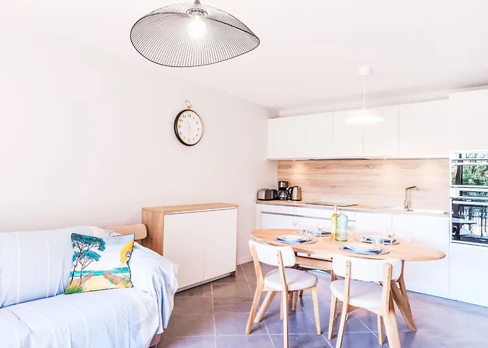 Le Patio Mauresque By Interhome 아파트