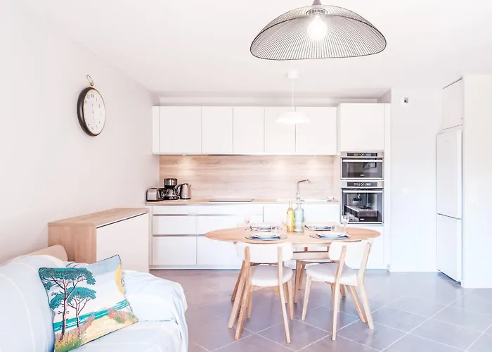 Le Patio Mauresque By Interhome 아파트 아르카숑